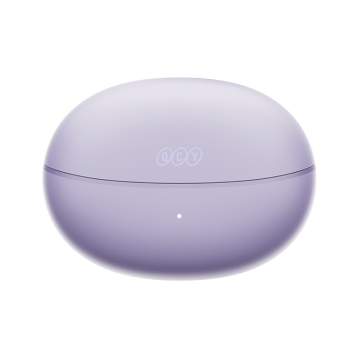 QCY - QCY Trådlös Hörlurar In-Ear Crossky C30 - Lila