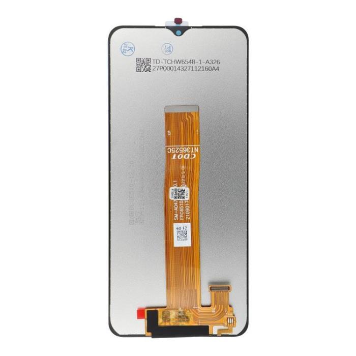 OEM - SAMSUNG A04S Skärm med LCD-display NCC OEM