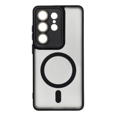 A-One Brand - Mobilskal F&ouml;r Galaxy S26 Ultra Magsafe Variete - Svart