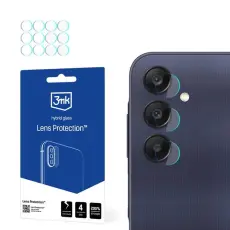 3MK - 3MK Galaxy A25 5G HybridGlass Kameralinskydd - Transparent