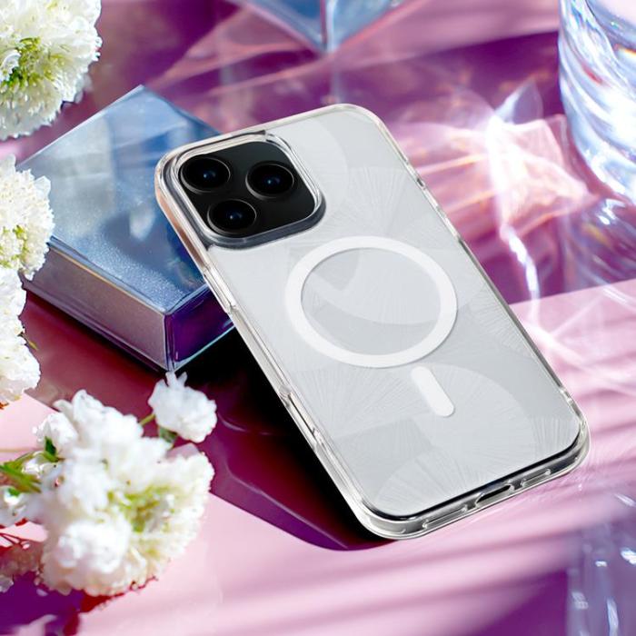 A-One Brand - iPhone Air Mobilskal MagSafe Flash