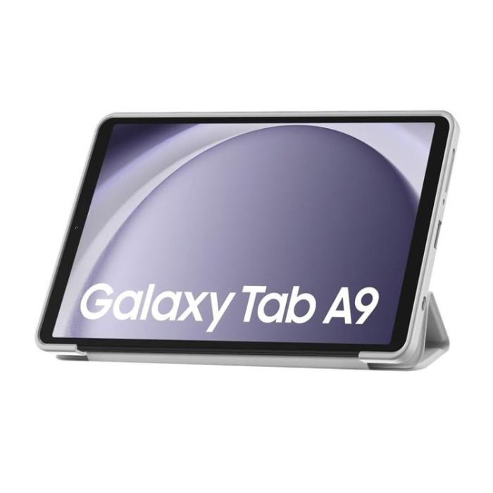 Tech-Protect - Tech-Protect Galaxy Tab A9 Fodral Smart - Grå