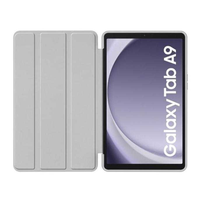 Tech-Protect - Tech-Protect Galaxy Tab A9 Fodral Smart - Grå