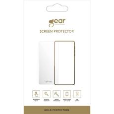 GEAR - GEAR iPhone 15 Pro Härdat Glas Skärmskydd 2.5D Guld