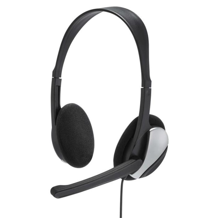 UTGATT1 - HAMA Headset PC Office HS-P100 - Svart
