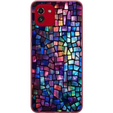 Gustaf - Mobilskal till Samsung Galaxy A03 med Disco