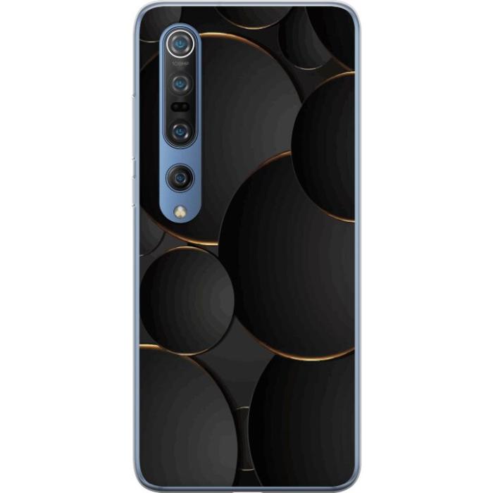 iSecrets - Mobilskal till Xiaomi Mi 10 Pro 5G med Lyxig Cirklar