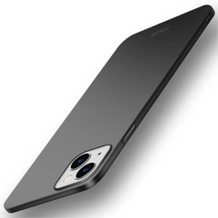 Mofi - Mofi iPhone 15 Mobilskal - Svart