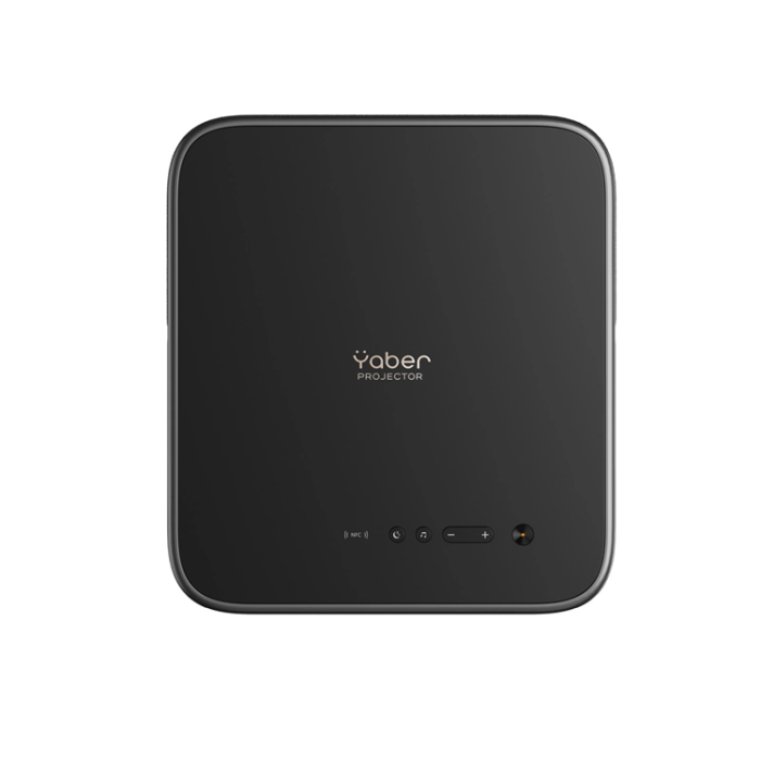 Yaber - Yaber Multimediaprojektor med JBL-högtalare LCD FullHD 1080p