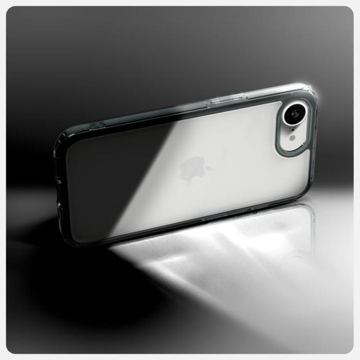 Spigen - Spigen iPhone 16e Mobilskal Ultra Hybrid - Space Crystal