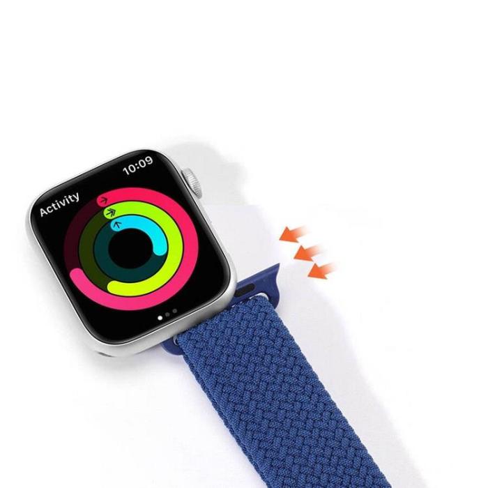Dux Ducis - Dux Ducis Apple Watch 44/45/46/49mm Armband Mixture Pro