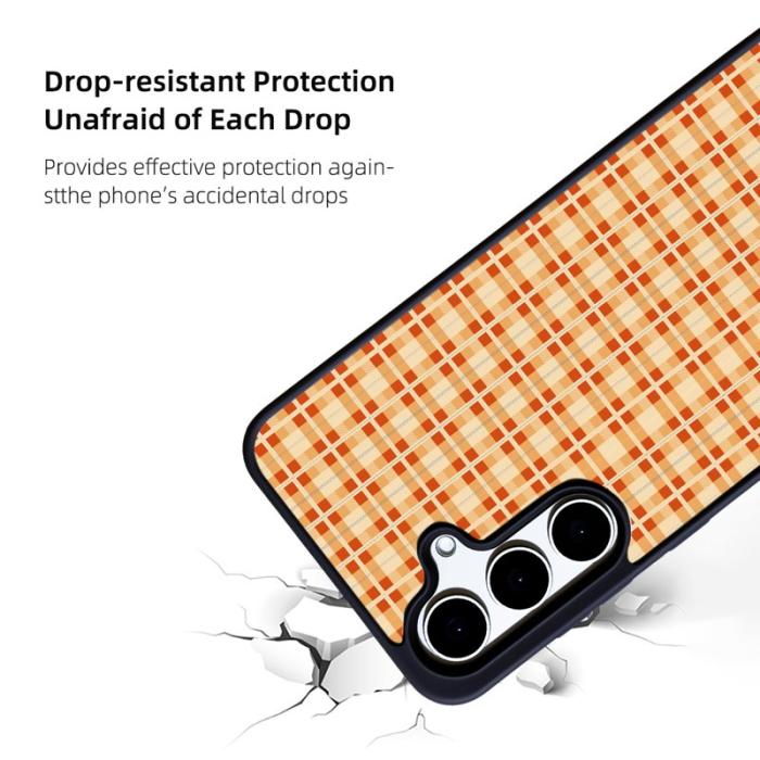 OEM - EYCASE Mobilskal till Samsung Galaxy S26 TPU + Akryl Magnetisk - Svart
