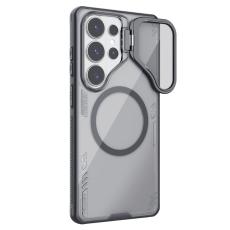 Nillkin - NILLKIN Mobilskal till Samsung Galaxy S26 Ultra Plast Kickstand - Svart