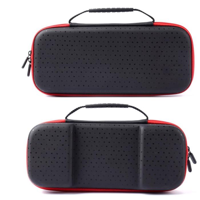 OEM - Portable Carrying Travel Storage Case Steam Deck - Svart