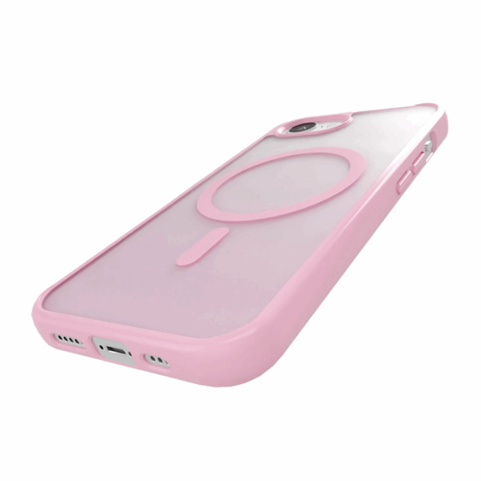 Puro - Puro iPhone 16e Mobilskal Magsafe Gradient TPU - Rosa