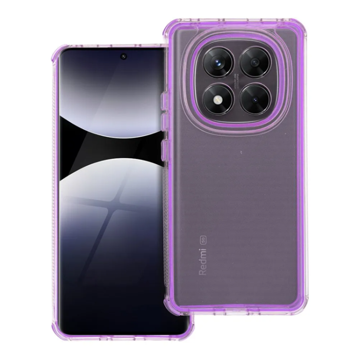 OEM - Xiaomi Redmi Note 14 Pro/14 Pro Plus Mobilskal Matrix Clear