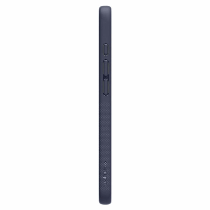 Spigen - Spigen iPhone 16e Mobilskal Magsafe Nano Pop - Blåbär Marin