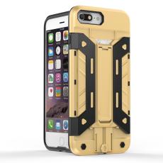 OEM - Rugged Armour Mobilskal till iPhone 7 Plus - Guld