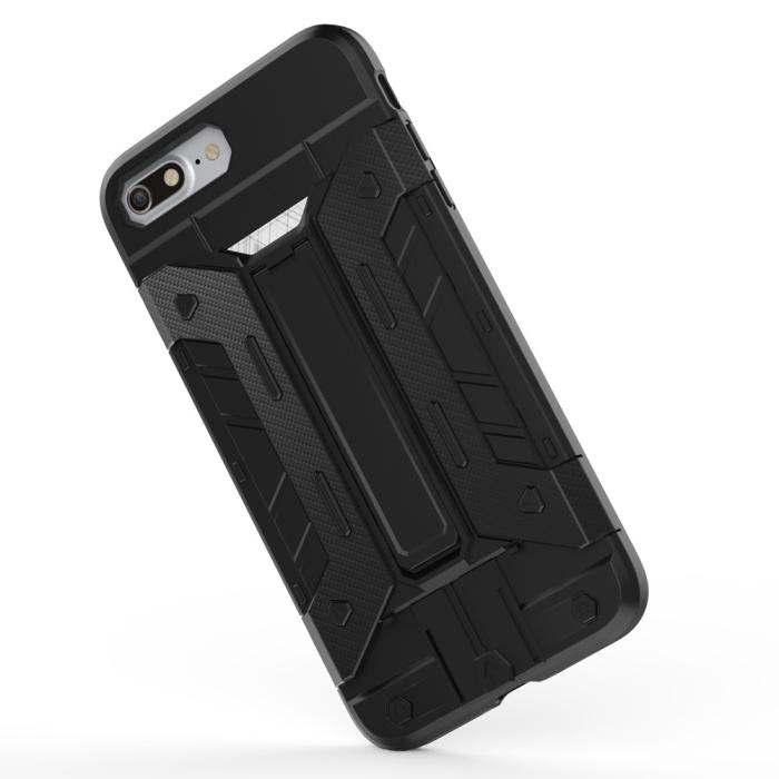 OEM - Rugged Armour Mobilskal till iPhone 7 Plus - Guld
