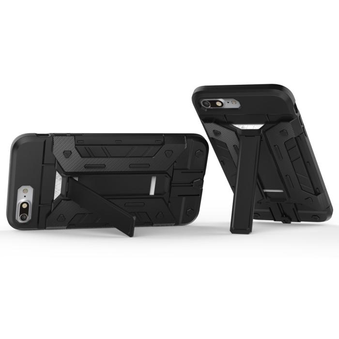 OEM - Rugged Armour Mobilskal till iPhone 7 Plus - Guld