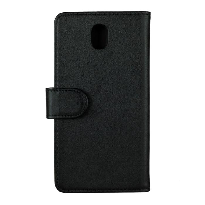 GEAR - GEAR Plånboksfodral till Samsung Galaxy J7 2017 - Svart