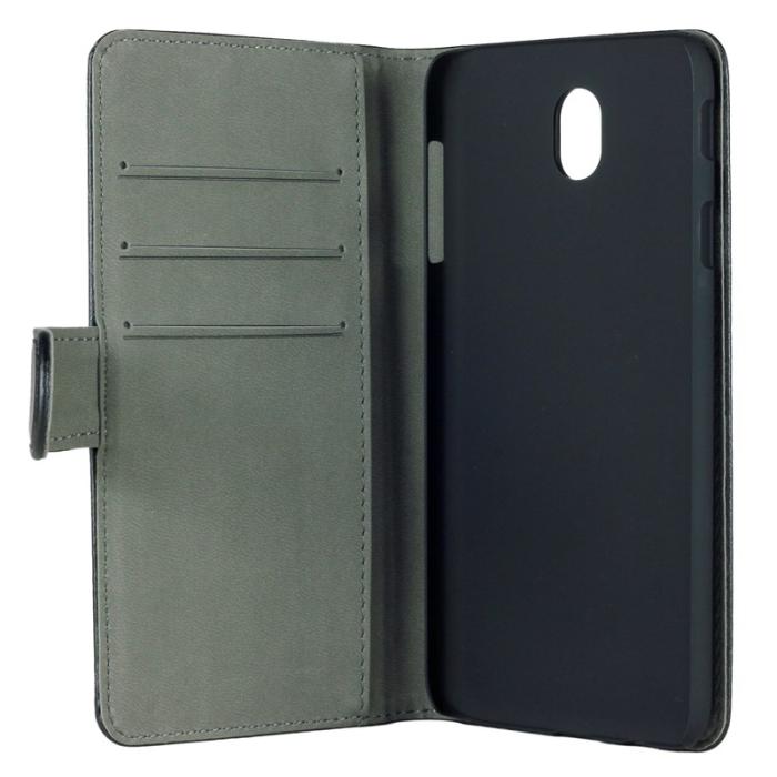 GEAR - GEAR Plånboksfodral till Samsung Galaxy J7 2017 - Svart