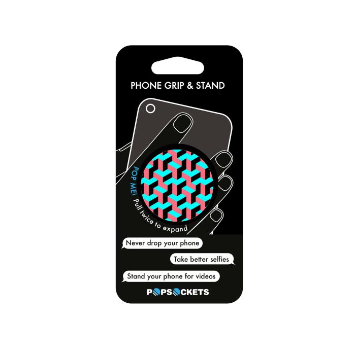 UTGATT1 - POPSOCKETS Gamer Grip med Ställfunktion