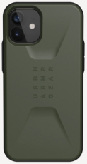 UTGATT1 - UAG Civilian Cover Skal iPhone 12 Mini - Olive