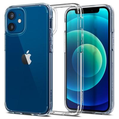 SPIGEN Ultra Hybrid iPhone 12 Mini - Crystal Clear