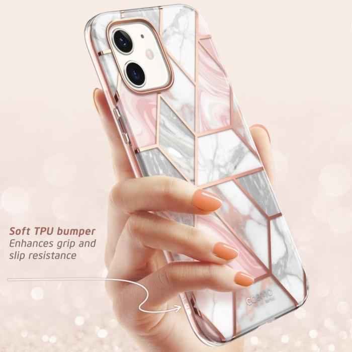 UTGATT5 - Supcase | Cosmo iPhone 12 Mini - Marble