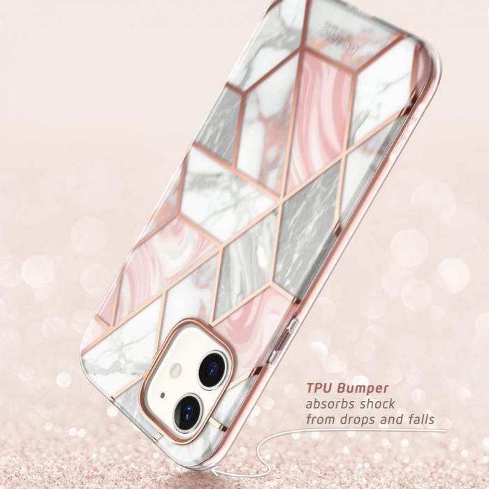 UTGATT5 - Supcase | Cosmo iPhone 12 Mini - Marble