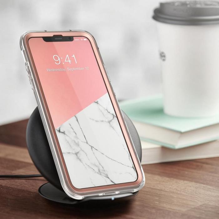 UTGATT5 - Supcase | Cosmo iPhone 12 Mini - Marble