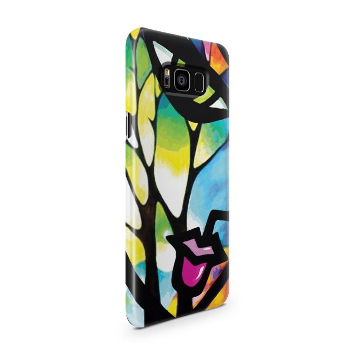UTGATT4 - Designer Samsung Galaxy S8 Plus Skal - Pat1015