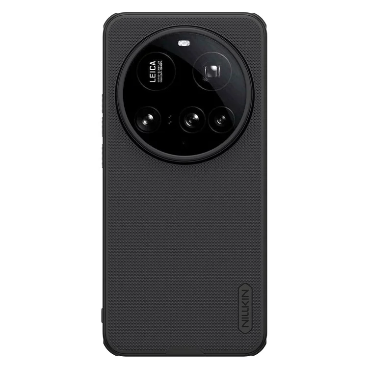 Nillkin Xiaomi 15 Ultra Mobilskal MagSafe Frosted Shield Pro - Svart | 2353 | AlltMobil