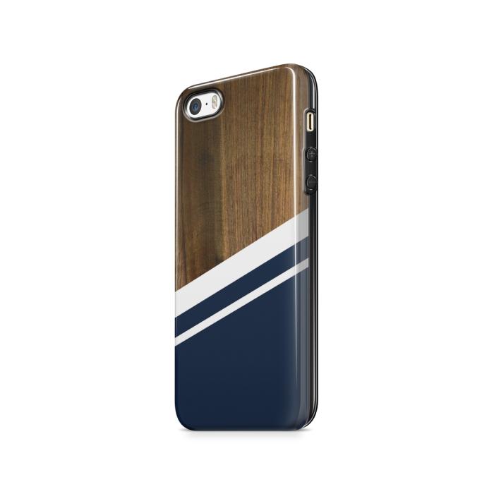 TheMobileStore - Designer Tough iPhone 5/5S/SE Skal - Pat0165