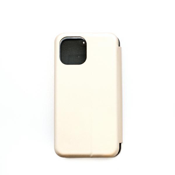 Beline Galaxy S22 Plus Plånboksfodral Magnetic - Guld