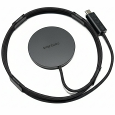Samsung - Samsung Qi2 25W Magnetisk Tr&aring;dl&ouml;s Laddare F&ouml;r Galaxy S26 Ultra - Svart