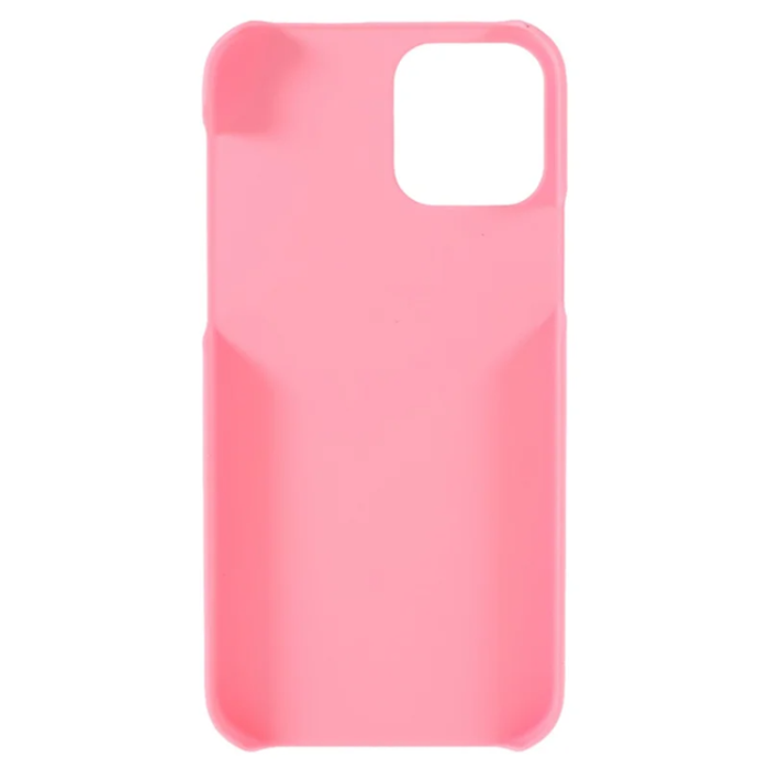 A-One Brand - iPhone 11 Mobilskal Drop Proof Frosted - Rosa