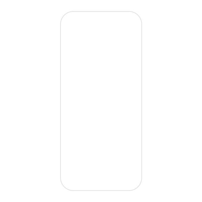 A-One Brand - Honor 400 Lite 5G Härdat glas Skärmskydd Arc Edge - Clear