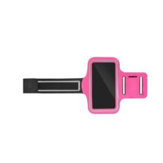 OEM - Universal Sport Armband 3"-5" - Rosa