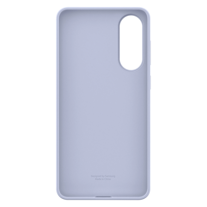 Samsung - Samsung Galaxy S25 Edge Mobilskal Silikon - Blå