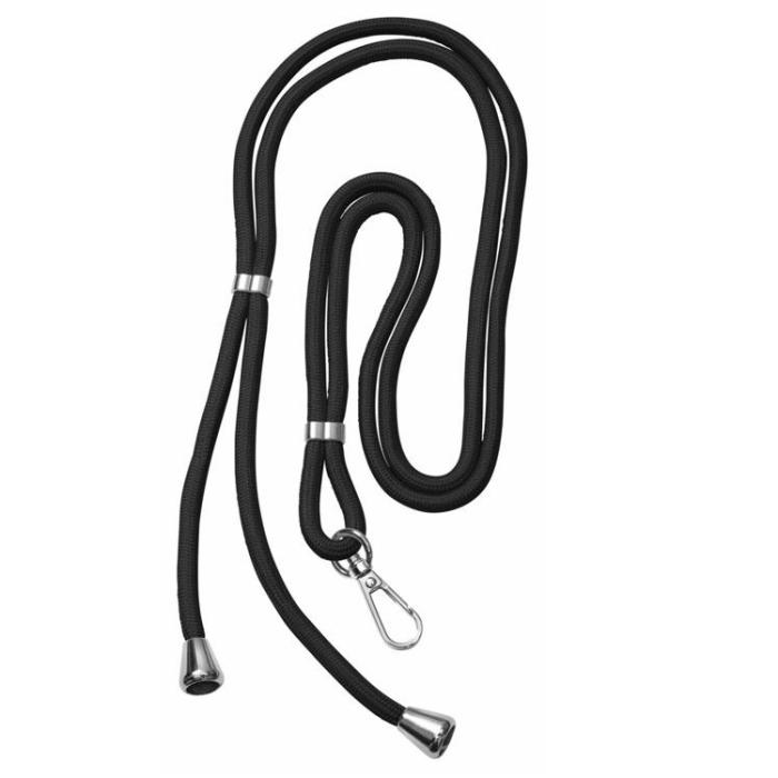 UTGATT1 - Vivanco Universell Smartphone Nackband - Svart