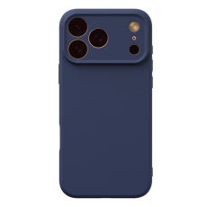 YCADEN - YCADEN iPhone 17 Pro Mobilskal Precise Cutouts - Mörkblå