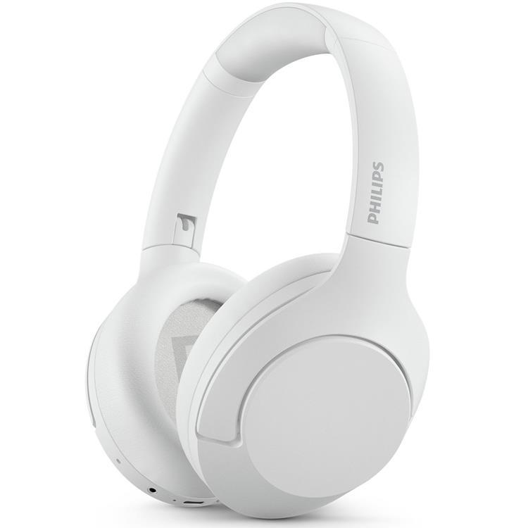 PHILIPS TAH8506BK Trådlösa HörlurarBrusreducering Pro - Vit | 505771 | AlltMobil