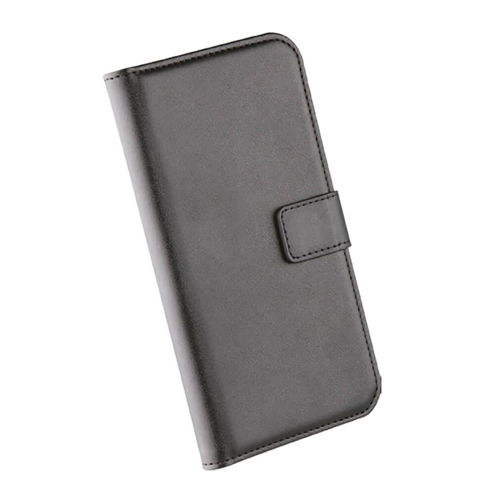 Vivanco Classic Plånboksfodral iPhone 12 mini Svart | 2353 | AlltMobil