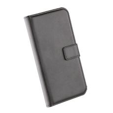 Vivanco - Vivanco Classic Pl&aring;nboksfodral iPhone 12 mini Svart