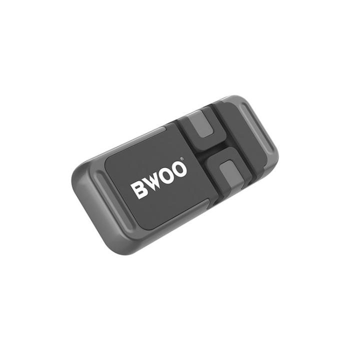 BWOO - BWOO Magnetisk Bilhållare ZJ117 - Svart