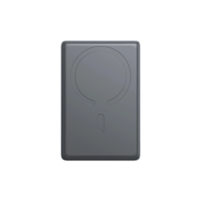 Joyroom - Joyroom Magnetisk Trådlös Powerbank 10000 mAh USB-C - Grå