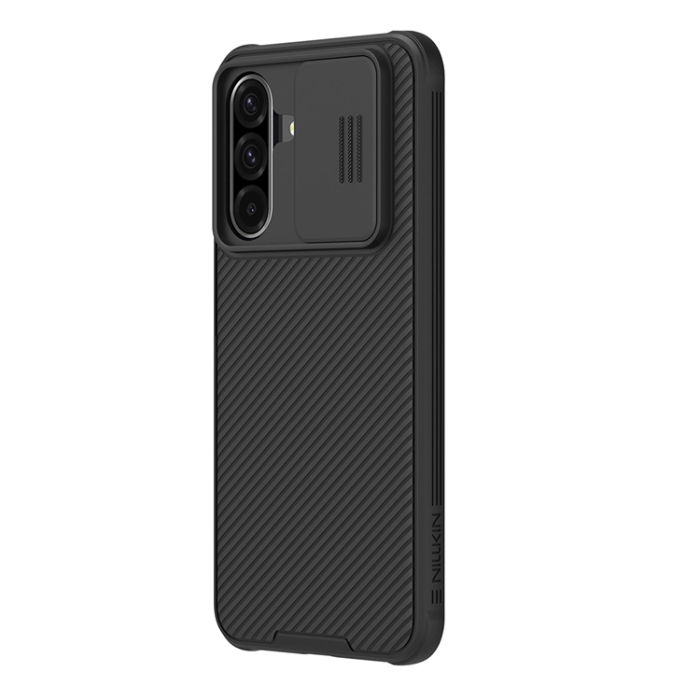 Nillkin - Nillkin Galaxy A26 5G Mobilskal CamShield Pro - Svart