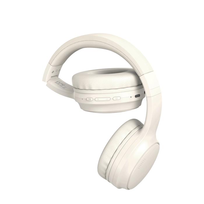 XO - XO BE41 Bluetooth-hörlurar ANC Vit